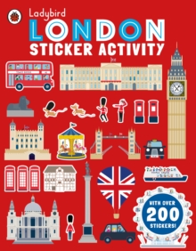 Image for Ladybird London: Sticker Activity