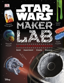 Image for Star Wars Maker Lab: 20 Galactic Science Projects