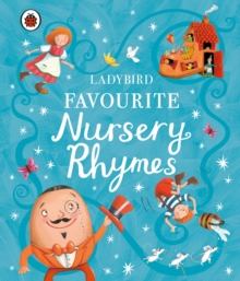 Image for Ladybird favourite nursery rhymes
