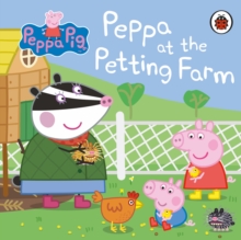 Image for Peppa at the petting farm