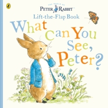 Image for What Can You See Peter?