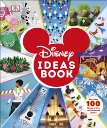 Image for Disney Ideas Book: More Than 100 Disney Crafts, Activities, and Games