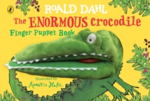 Image for The Enormous Crocodile's Finger Puppet Book