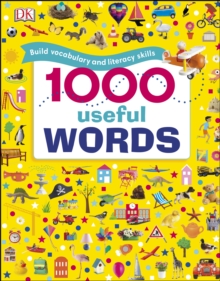 Image for 1000 useful words: build vocabulary and literacy skills.