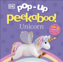 Image for Pop-Up Peekaboo! Unicorn