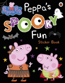 Image for Peppa Pig: Peppa's Spooky Fun Sticker Book