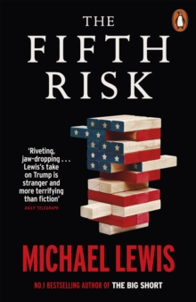 Image for The fifth risk: undoing democracy