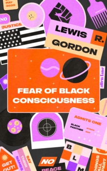 Image for Fear of a black consciousness