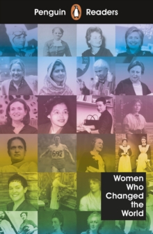 Image for Penguin Readers Level 4: Women Who Changed the World (ELT Graded Reader)