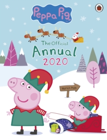 Image for Peppa Pig  : the official Peppa annual 2020