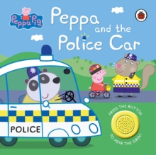 Image for Police car sound book
