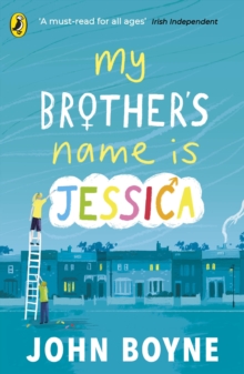 Image for My Brother's Name is Jessica