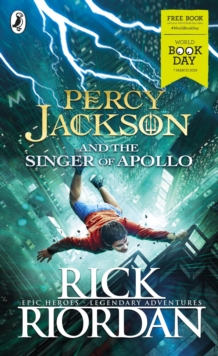 Image for Percy Jackson and the singer of Apollo