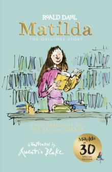Image for Matilda  : the original story