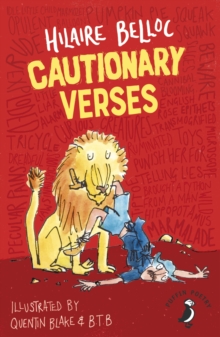 Image for Cautionary Verses