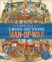 Image for Stephen Biesty's Cross-Sections Man-of-War