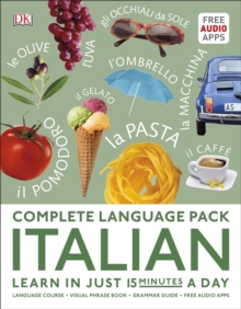 Image for Italian  : complete language pack