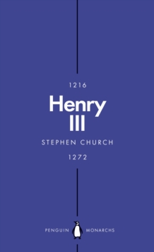 Image for Henry III  : a simple and God-fearing king