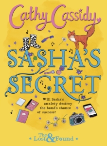 Image for Sasha's Secret
