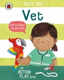 Image for Vet  : an action play book