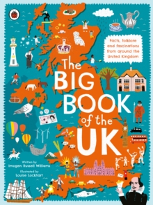 Image for The Big Book of the UK