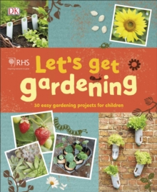 Image for RHS Let's Get Gardening