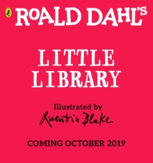 Image for Roald Dahl's little library