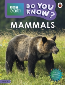 Do You Know? Level 3 – BBC Earth Mammals