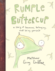 Image for Rumple Buttercup: A story of bananas, belonging and being yourself