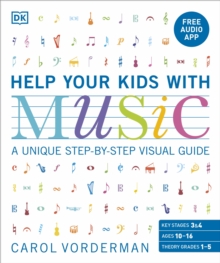 Image for Help your kids with music  : a unique step-by-step visual guide
