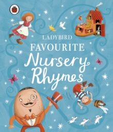 Image for Ladybird favourite nursery rhymes.