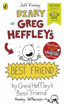 Image for Diary of Greg Heffley's Best Friend: World Book Day 2019