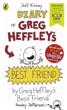 Image for Diary of Greg Heffley's best friend