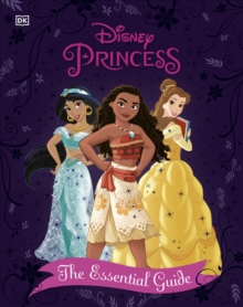 Image for Disney princess  : the essential guide