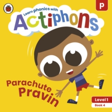 Image for Actiphons Level 1 Book 4 Parachute Pravin