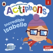 Image for Actiphons Level 1 Book 5 Incredible Isabelle