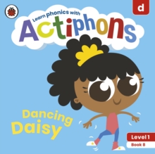Image for Actiphons Level 1 Book 8 Dancing Daisy