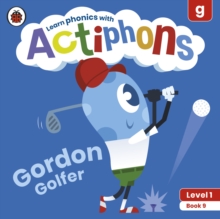 Image for Actiphons Level 1 Book 9 Gordon Golfer