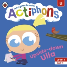 Image for Actiphons Level 1 Book 15 Upside-down Ulla
