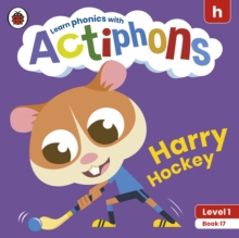 Image for Actiphons Level 1 Book 17 Harry Hockey