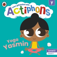 Image for Actiphons Level 2 Book 5 Yoga Yasmin