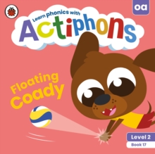 Image for Actiphons Level 2 Book 17 Floating Coady