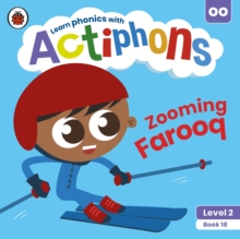 Image for Actiphons Level 2 Book 18 Zooming Farooq