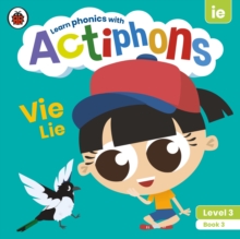 Image for Actiphons Level 3 Book 3 Vie Lie