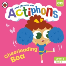 Image for Actiphons Level 3 Book 4 Cheerleading Bea
