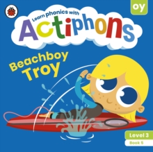 Image for Actiphons Level 3 Book 5 Beachboy Troy