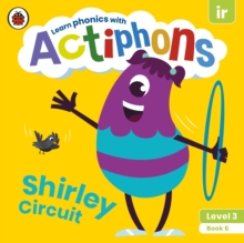 Image for Actiphons Level 3 Book 6 Shirley Circuit