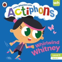 Image for Actiphons Level 3 Book 9 Whirlwind Whitney