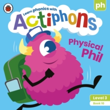 Image for Actiphons Level 3 Book 10 Physical Phil