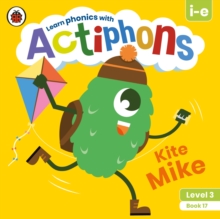 Image for Actiphons Level 3 Book 17 Kite Mike